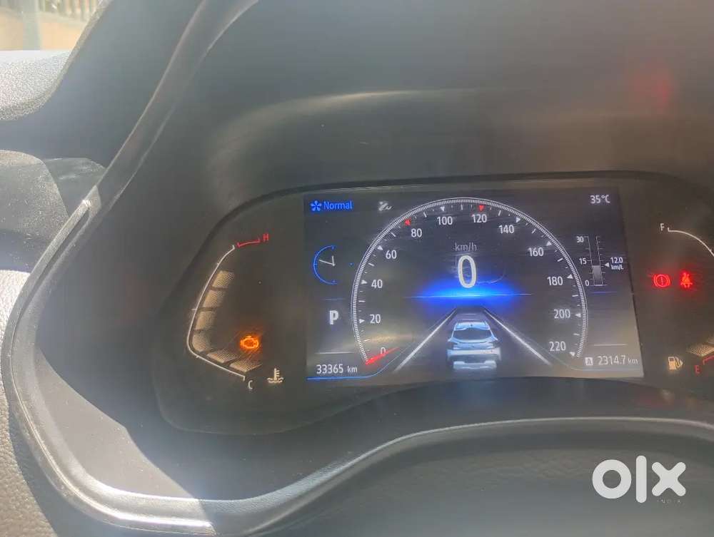 Renault Kiger 2022 Petrol 33365 Km Driven