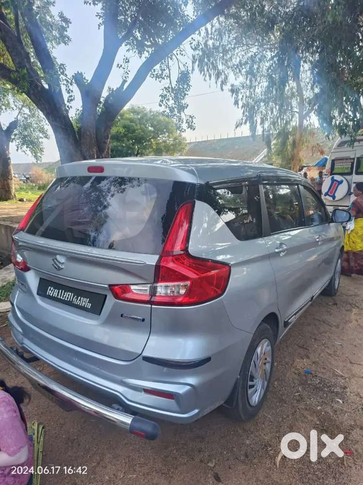 Maruti Suzuki Ertiga 2023