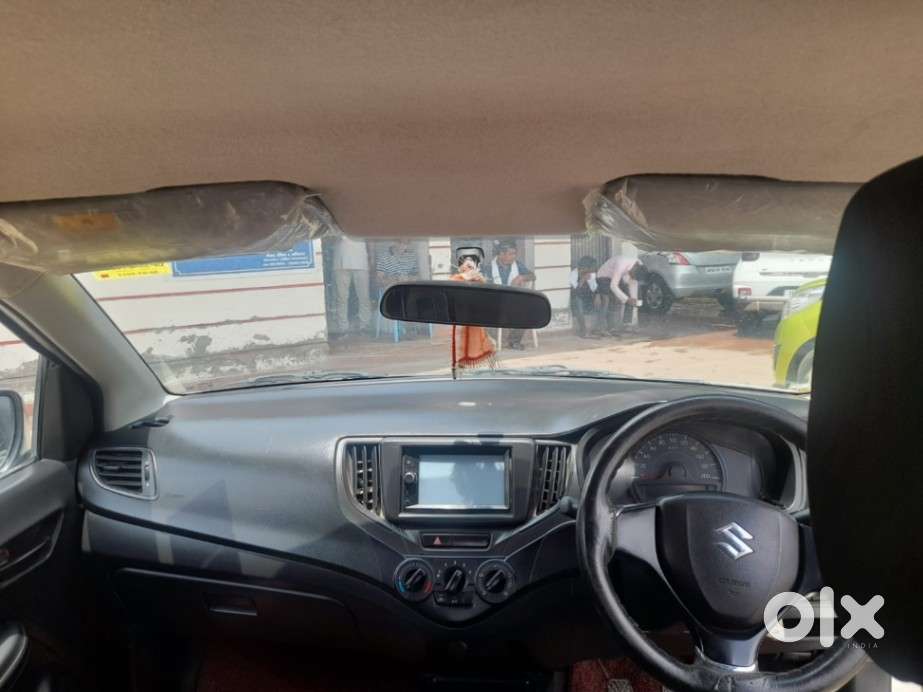 Maruti Suzuki Baleno 1.3 Sigma, 2017, Diesel