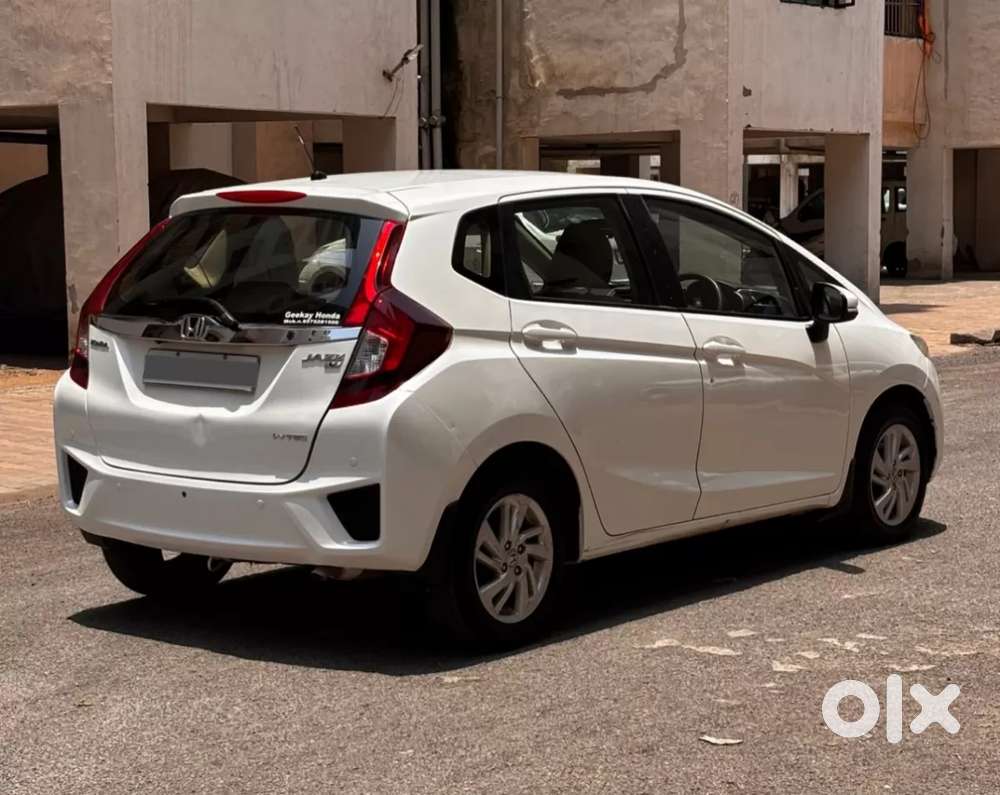 Honda Jazz V Cvt, 2017, Petrol