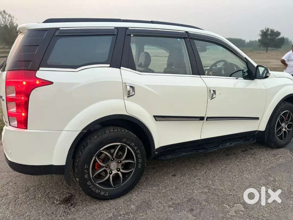 Mahindra Xuv500 Diesel 2018
