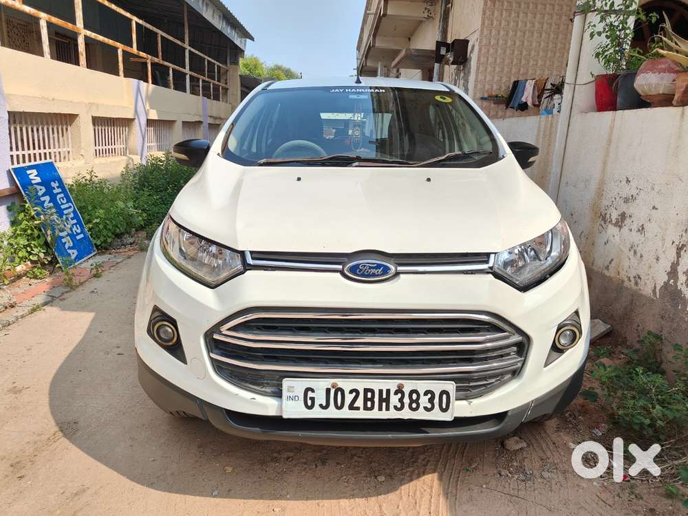 Ford Ecosport Diesel 2013