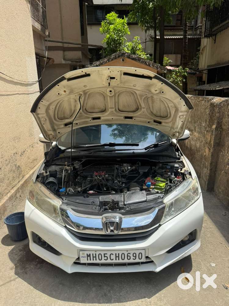Honda City Hybrid 2014