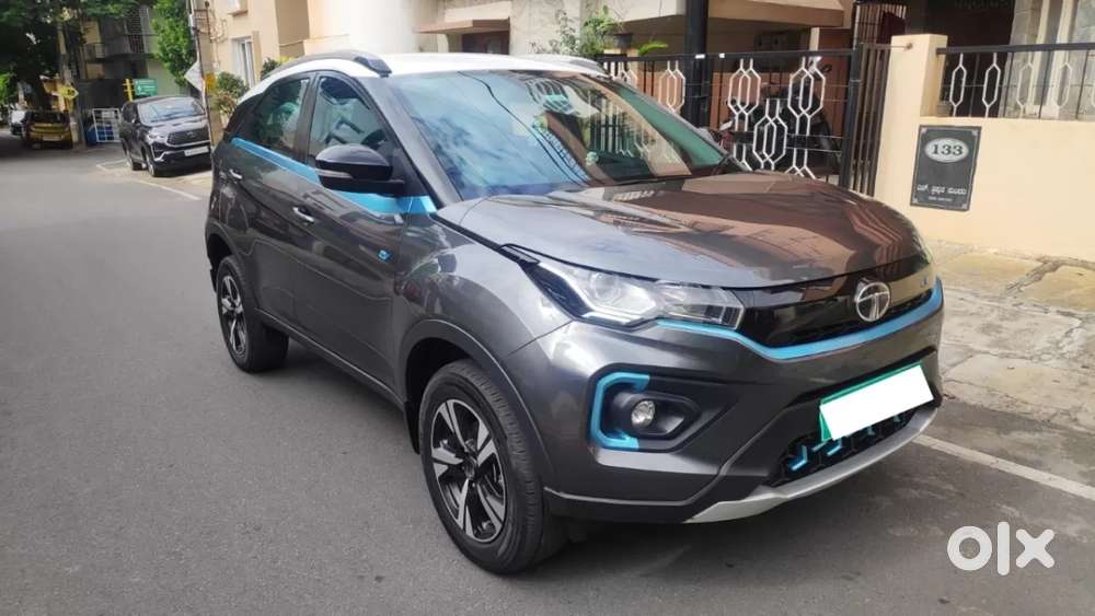 Tata Nexon Ev Xz Plus, 2022, Electric