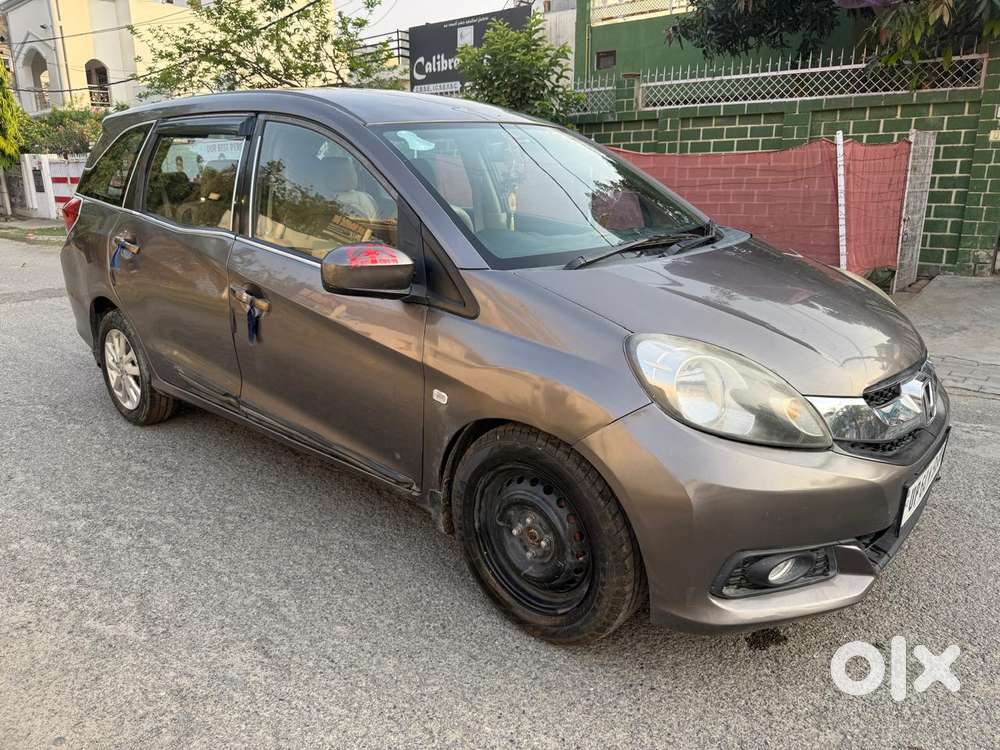 Honda Mobilio V Option I-dtec, 2014, Diesel