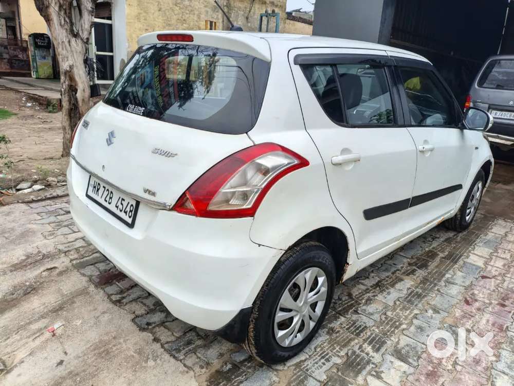 Maruti Suzuki Swift 2015