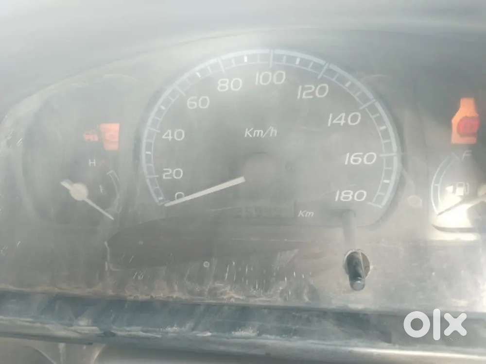 Maruti Suzuki Wagon R 2009