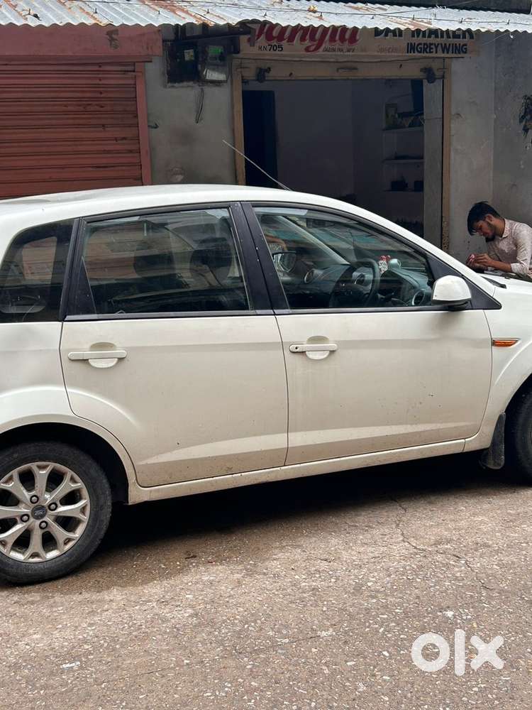Ford Figo 2014 Petrol Good Condition
