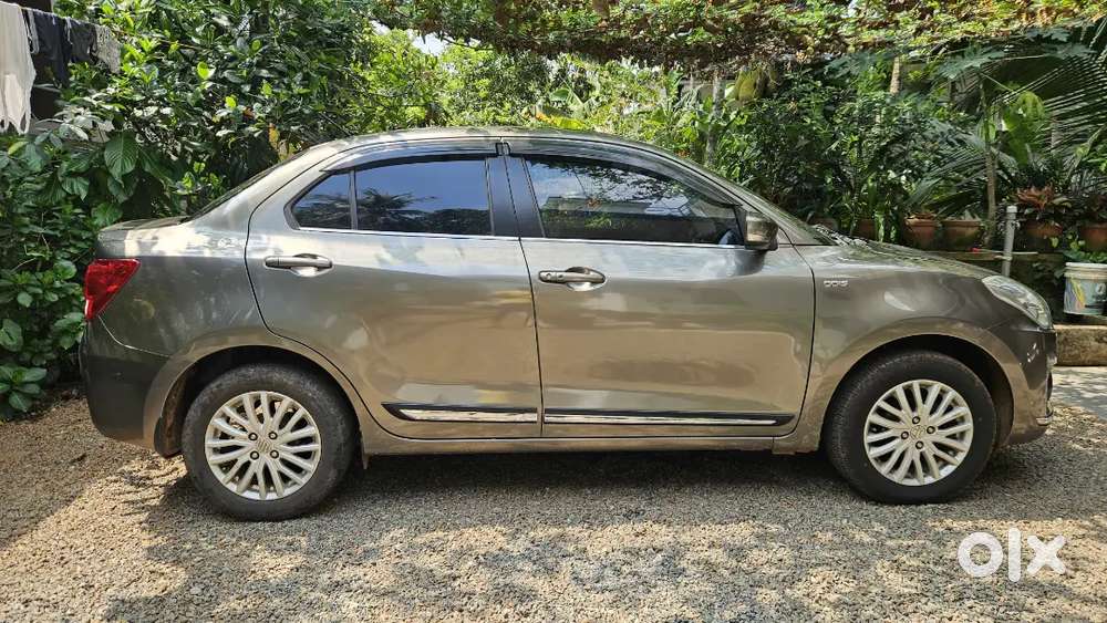 Maruti Suzuki Dzire 2017