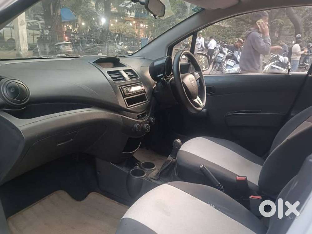 Chevrolet Beat 2014-2016 Manchester United Edition, 2016, Petrol