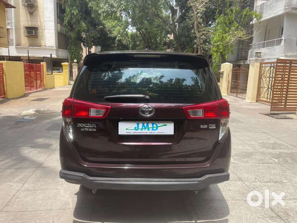 Toyota Innova Crysta 2.8z Automatic, 2018, Diesel