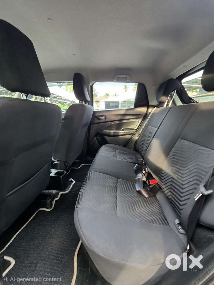 Maruti Suzuki Swift Amt Vvt Zxi, 2024, Petrol