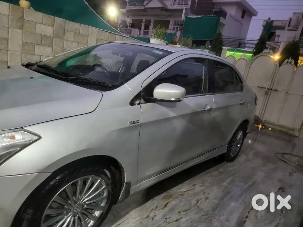 2016 Maruti Ciaz Diesel Manual Plus