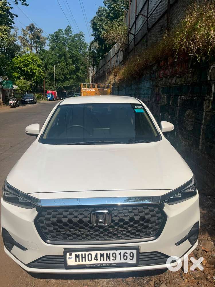 Honda Amaze 2025 V Cvt