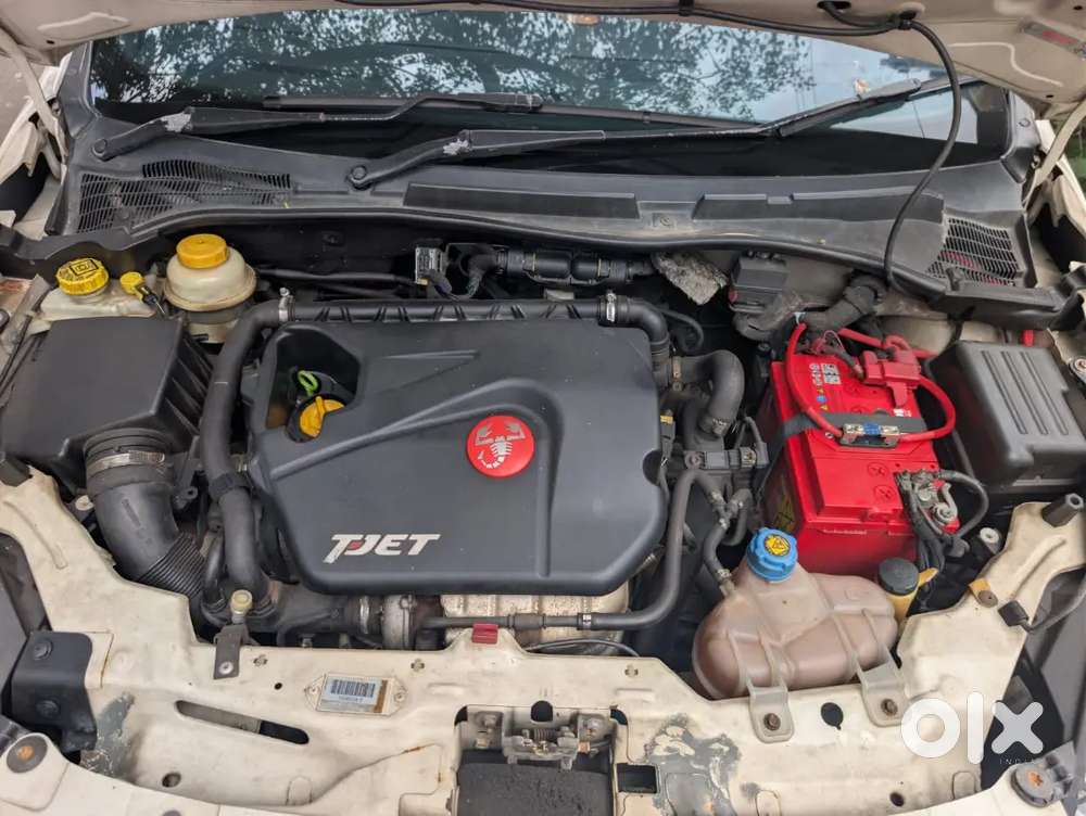 Fiat Punto Abarth 2015 Petrol Manual