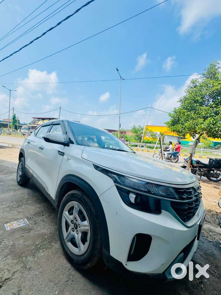Kia Seltos Diesel Manual 2023