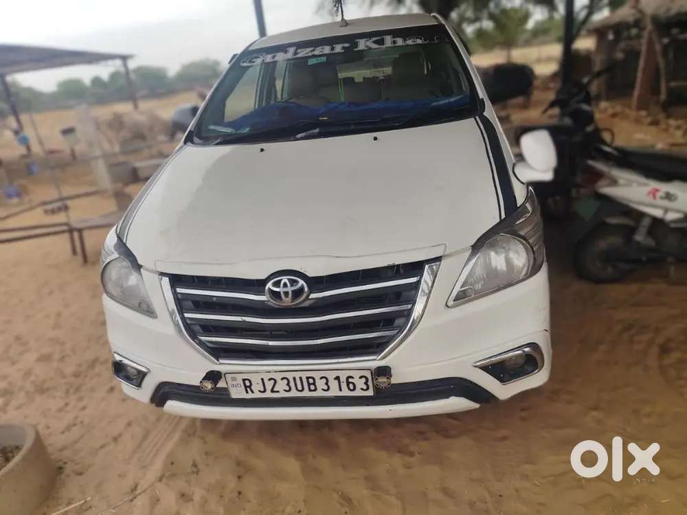Toyota Innova 2008