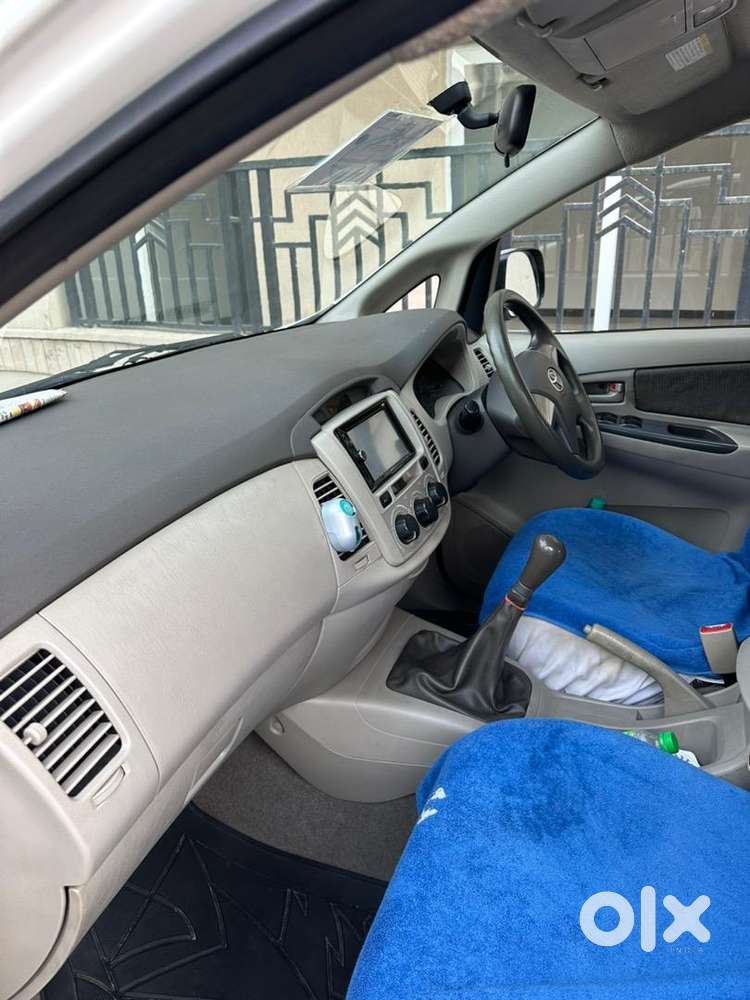 Toyota Diesel Car 2014