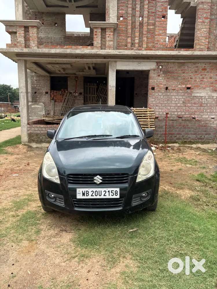 Maruti Suzuki Ritz 2009 Petrol Well Maintained