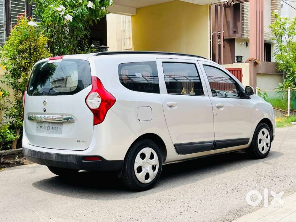 Renault Lodgy, 2016, Diesel