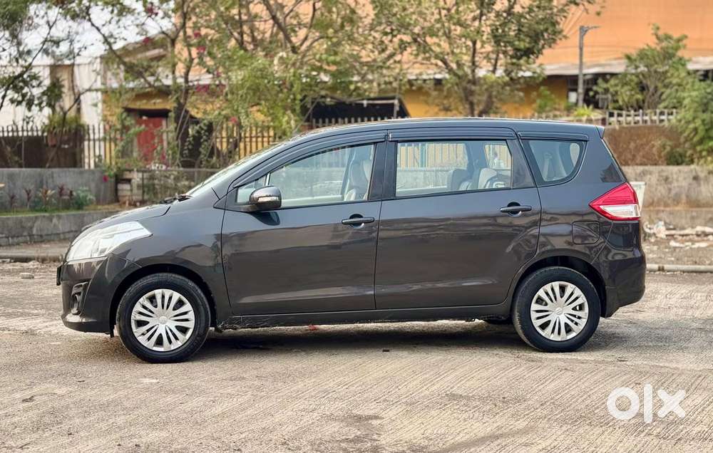 Maruti Suzuki Ertiga Vxi Cng, 2014, Petrol