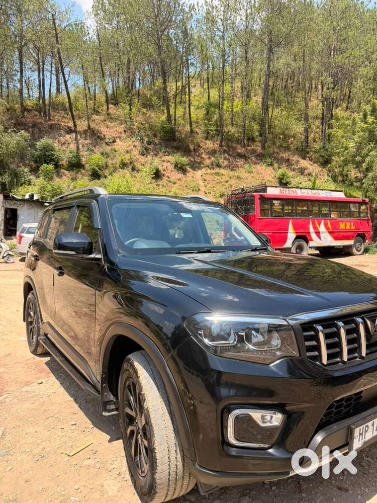 Mahindra Scorpio-n Diesel 2025