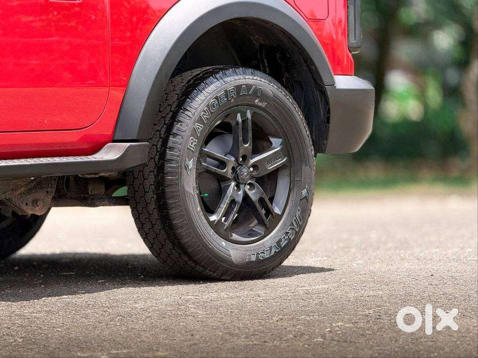 Mahindra Thar Lx D At 4wd Ht, 2021, Diesel
