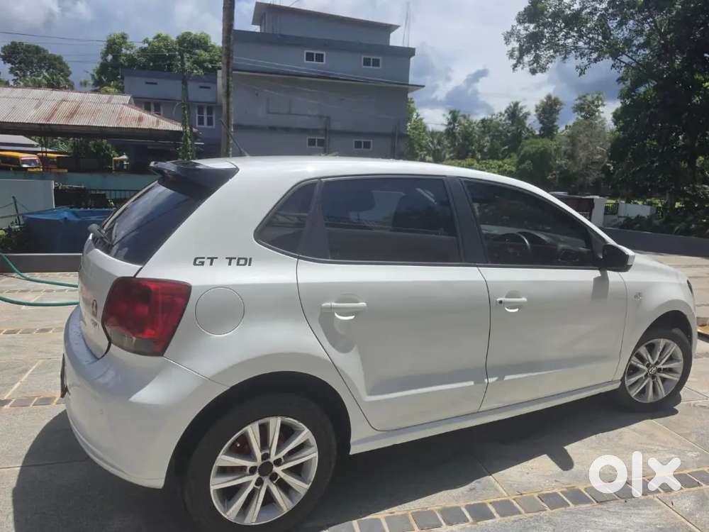 Volkswagen Polo Gt 2014 Diesel Manual