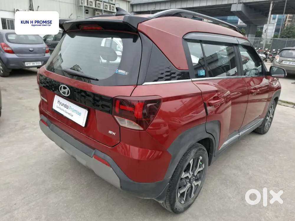 Hyundai Exter Sx (o) Connect 1.2 Amt, 2023, Petrol