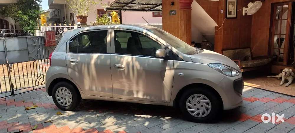 Hyundai Santro Magna 2019 Car