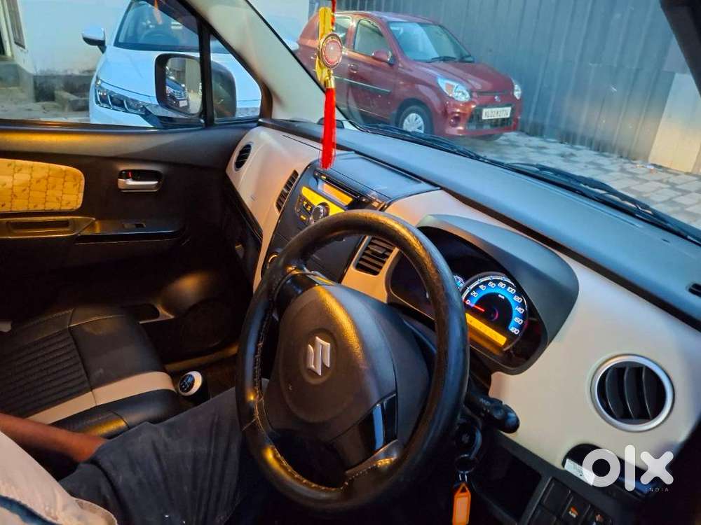 Maruti Suzuki Wagon R Vxi, 2018, Petrol