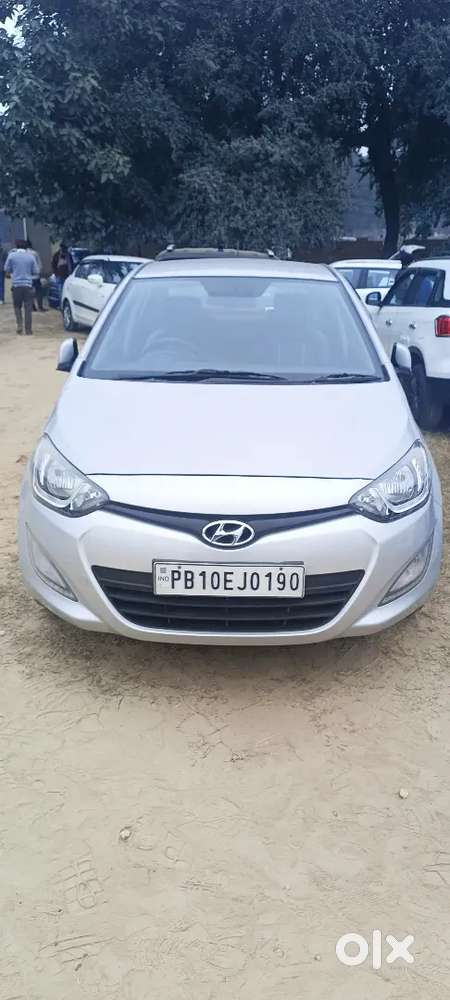 Hyundai I20 2013 Diesel Well Maintained