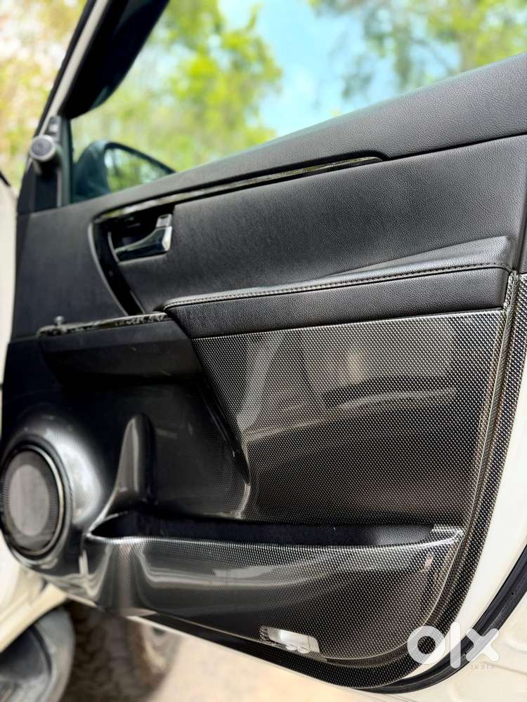 Toyota Fortuner 2.8 4x4 At Trd Limited Edition, 2021, Diesel