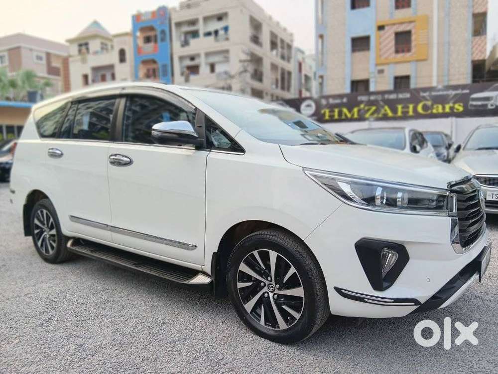 Toyota Innova Crysta 2.4 Z 7 Str, 2022, Diesel