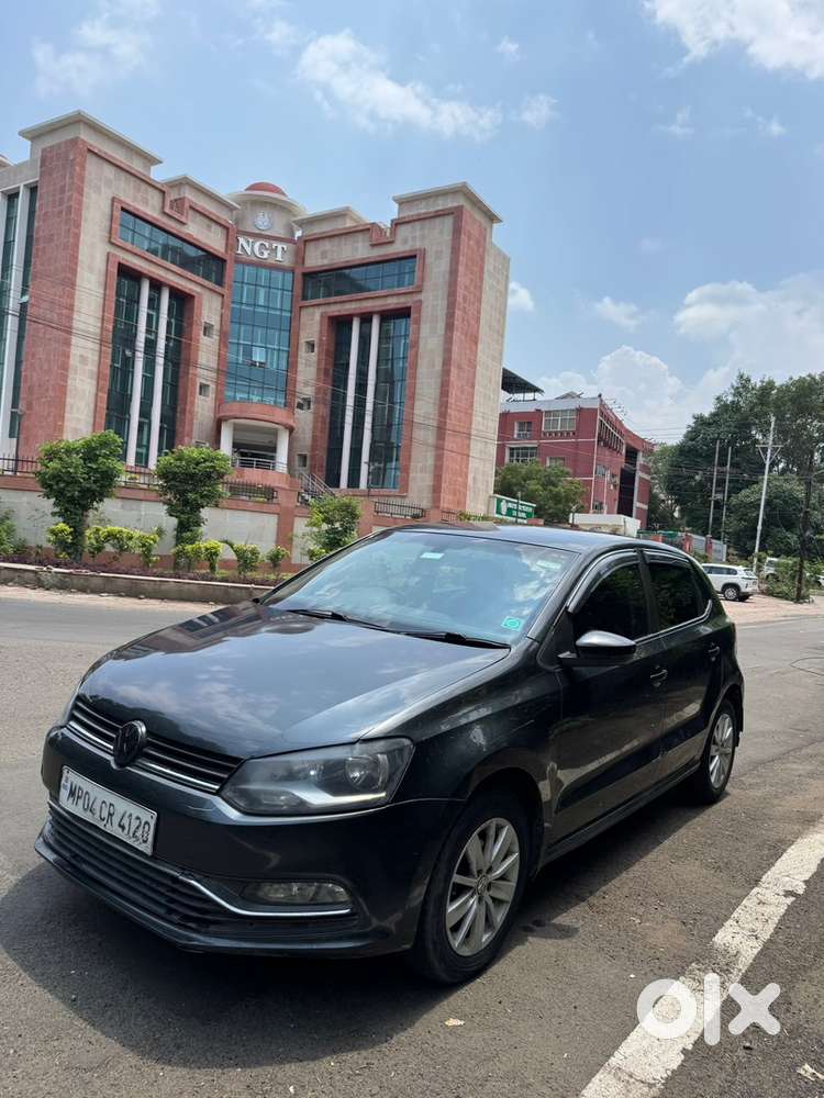 Volkswagen Polo Diesel 2016