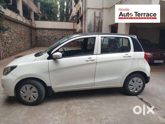 Maruti Suzuki Celerio Zxi, 2015, Petrol