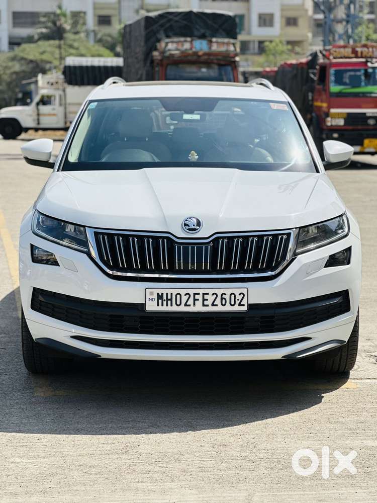 Skoda Kodiaq 2.0 L&k Tdi 4x4 At, 2019, Diesel