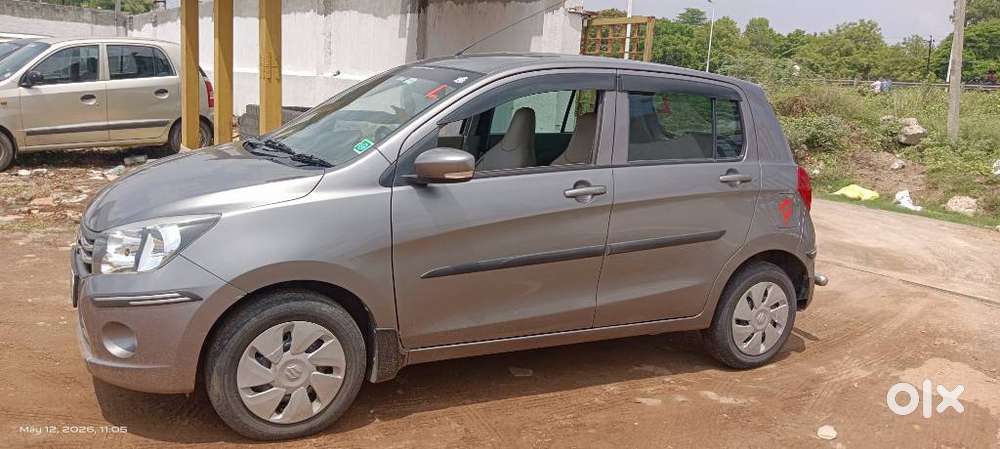 Maruti Suzuki Celerio Vxi Amt, 2017, Petrol