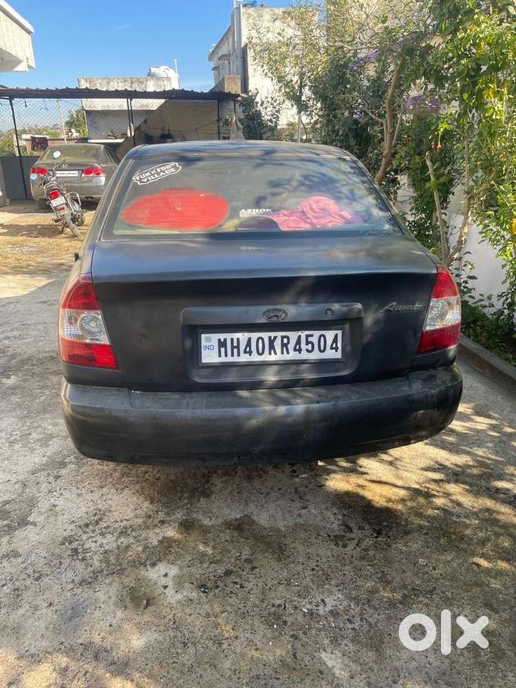 Hyundai Accent 2011 Petrol 95000 Km Driven