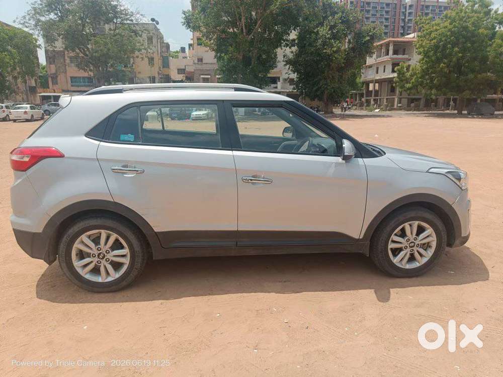 Hyundai Creta 1.6 Sx Automatic, 2016, Diesel