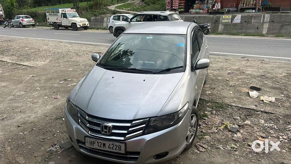 Honda City Zx 2010 Petrol