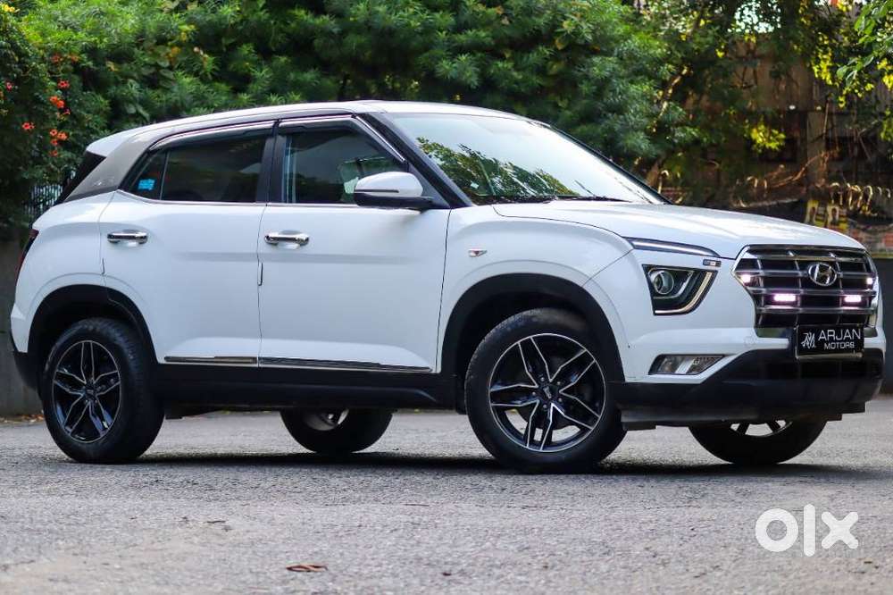Hyundai Creta 1.5 E Petrol, 2022, Petrol
