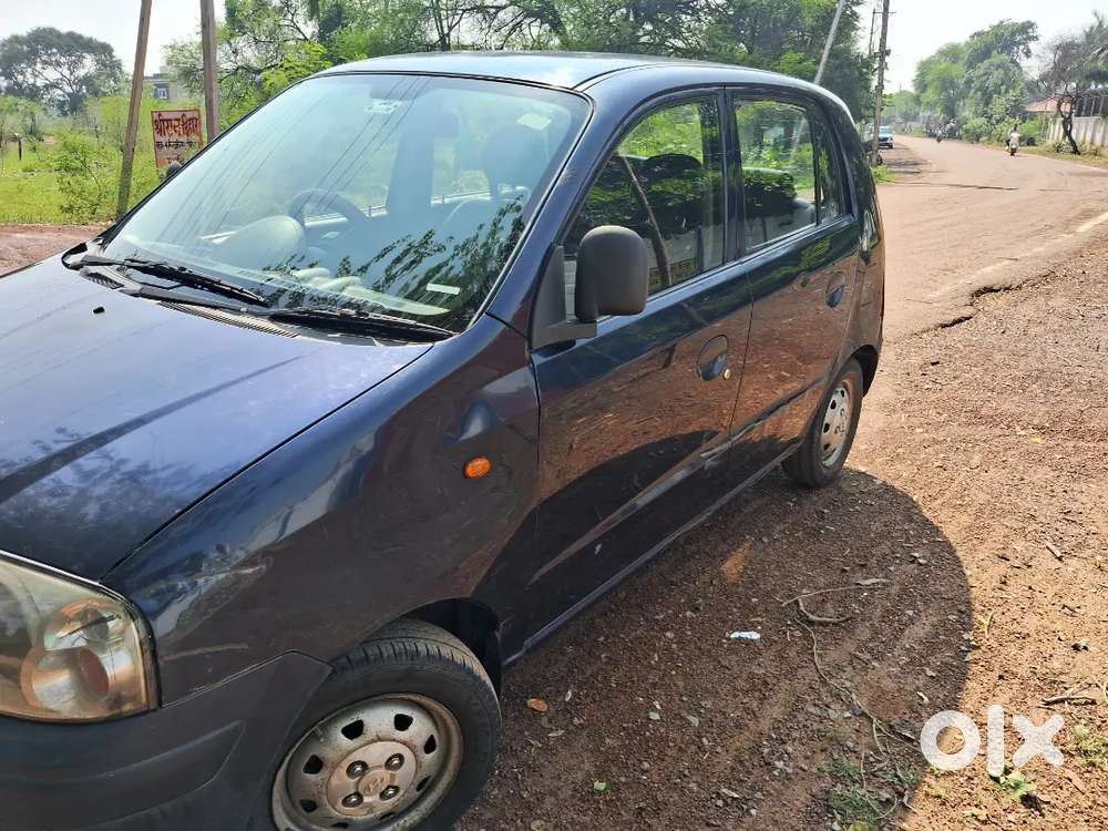 Hyundai Santro Xing 2007 Manual