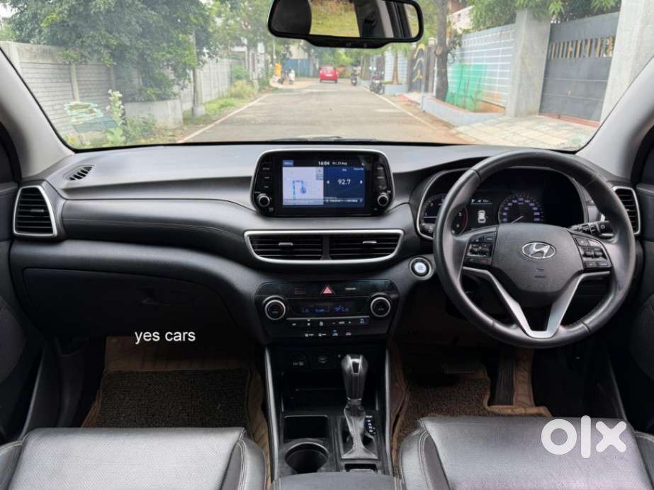 Hyundai Tucson, 2022, Diesel
