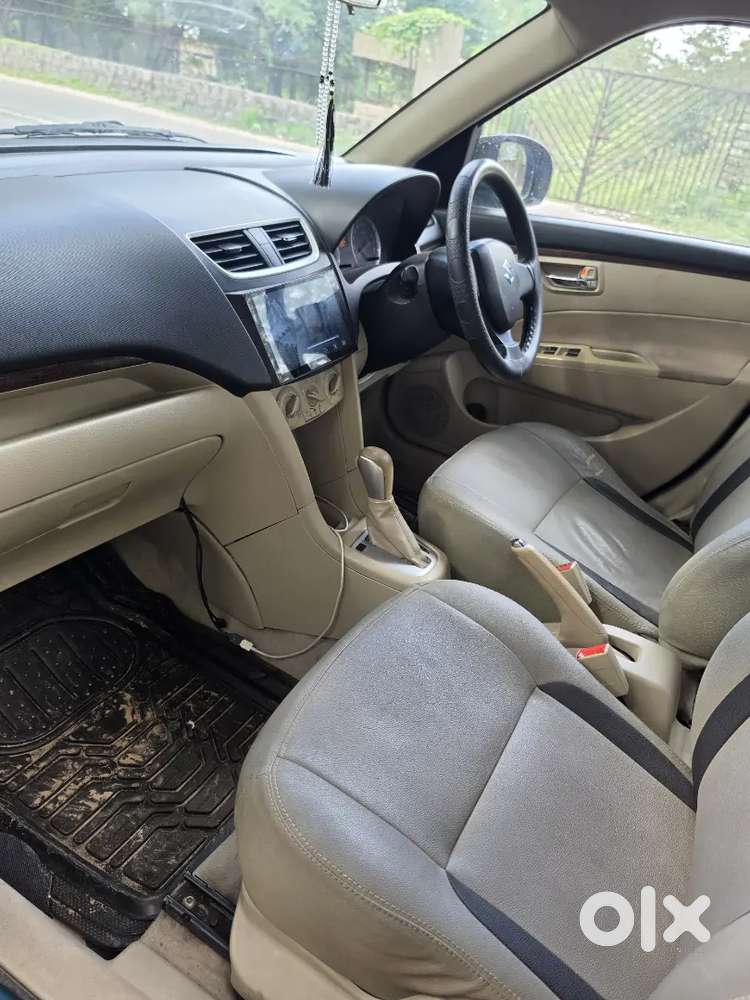 Maruti Suzuki Dzire 1.2 2012