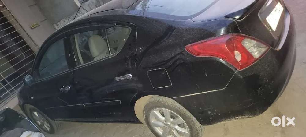 Nissan Sunny Diesel 2012