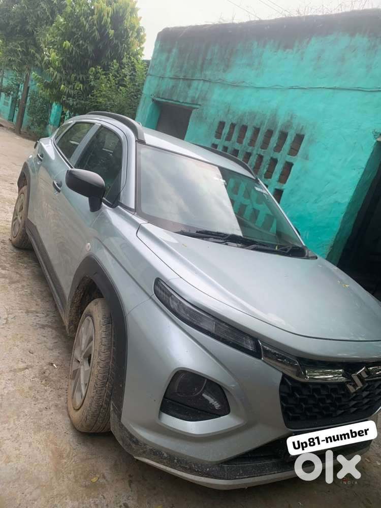 Maruti Suzuki Fronx Sigma 1.2 Mt, 2024, Petrol