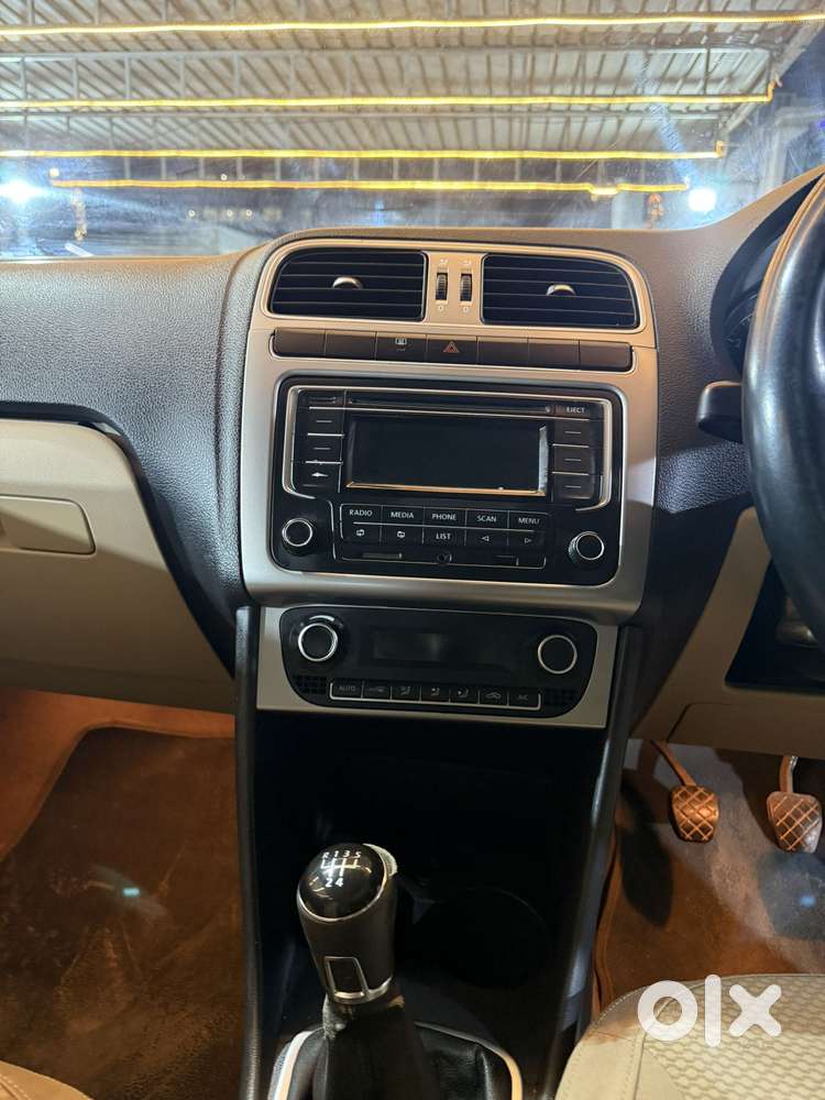 Volkswagen Polo Select 1.2 Mpi Highline, 2015, Petrol