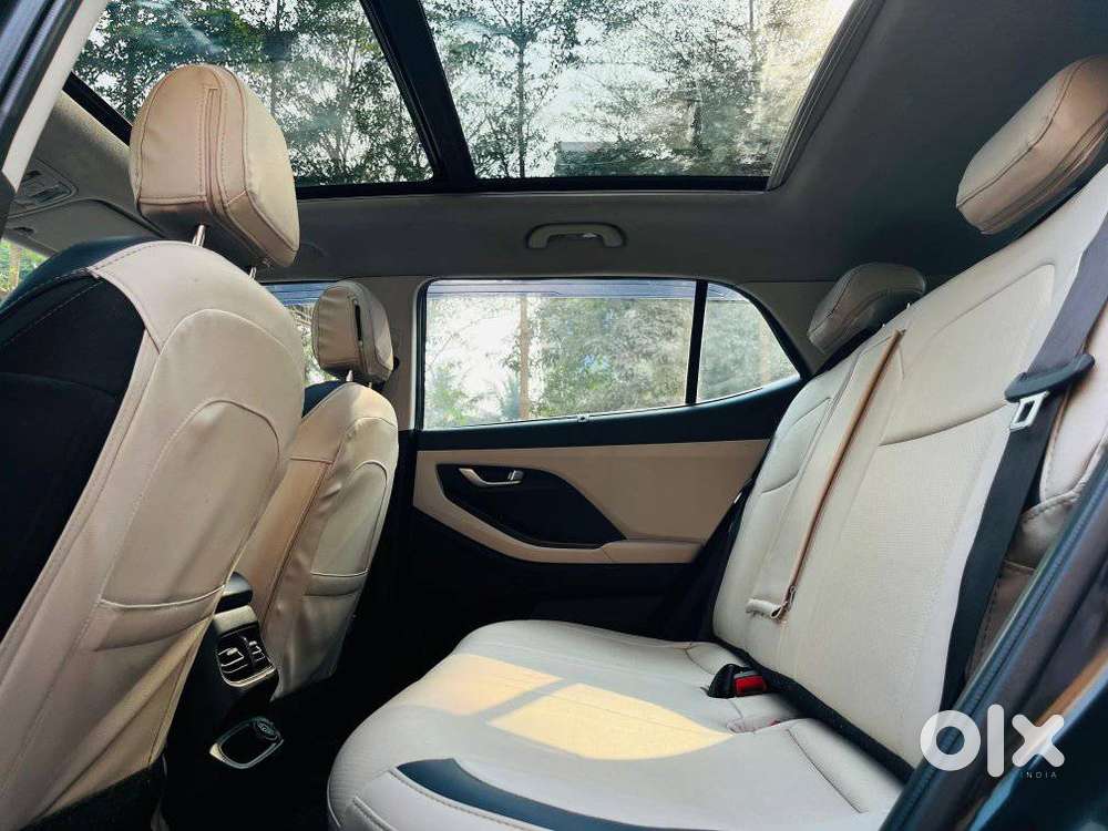 Hyundai Creta, 2023, Petrol