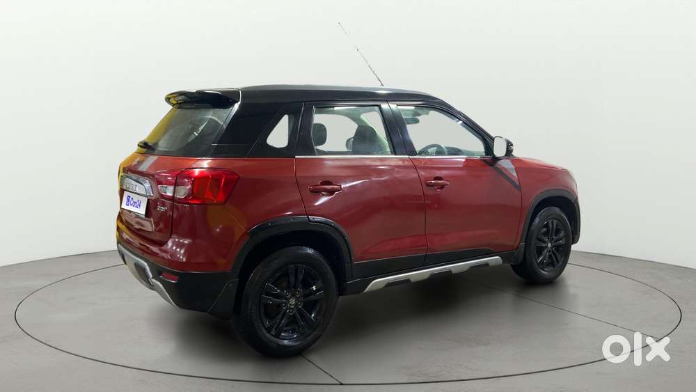 Maruti Suzuki Vitara Brezza Zdi Plus, 2019, Diesel